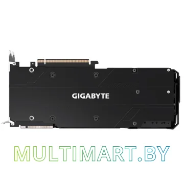 Видеокарта Gigabyte GeForce RTX 2080 Windforce OC 8GB GDDR6 (GV-N2080WF3OC-8GC) картинка 3